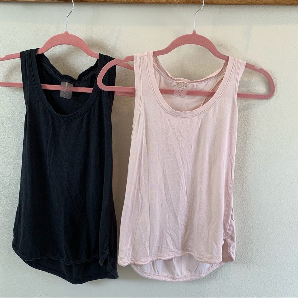 CALIA by Carrie Underwood Set of Everyday Tops